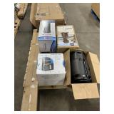 Misc skid lot- MUST take all -used-damaged