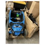 Batt op UTV ride on- used- Jetson go cart- USED