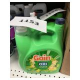 Gain Oxi 159 loads