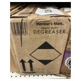 HD Degreaser 4-1 gal