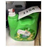 Gain Oxi 159 loads