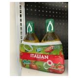 Italian dressing 2-36 fl oz