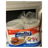 Hefty 250ct plates