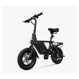 Jetson fat tire electric bike -USED