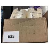 Underpads L 4-15 ct