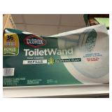 Clorox toilet wand 36 refills