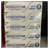 Sensodyne 5 pack