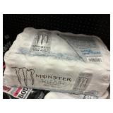 Monster zero sugar energy drink 24-16 fl oz