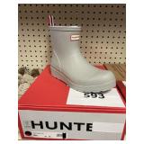 Hunter W play short boot size 10
