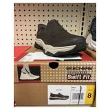 Skechers mens Izaiah size 8