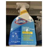 Clorox sanitizer spray 5-1qt