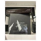 Laura Mercier lip glace- pressed powder