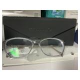 Womens eye glasses- case
