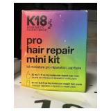 K18 pro hair repair mini kit