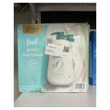 Dove body wash 2-30 fl oz