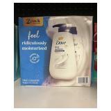 Dove body wash 2-30 fl oz