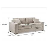 Harrison Coll fabric sofa