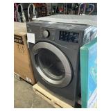 LG electric dryer -USED-has marks