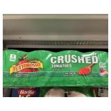 Crushed tomatoes 8 cans