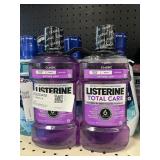Listerine total care 2-1L