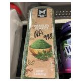 Parsley flakes 3.2 oz