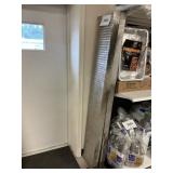 6ft Foldable aluminum ramp -used