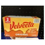 Velveeta original 2 pack