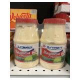 Mayonesa mayo 2-28 fl oz
