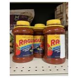 Ragu traditional sauce 3-45 oz