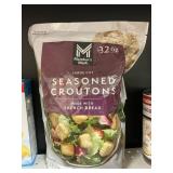 Seasoned croutons 32 oz