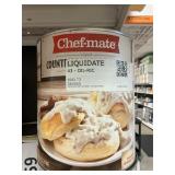 Chef-mate country sausage gravy 6lb