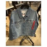 Seven denium jacket XL