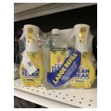 Mr. Clean clean freak 3 ct