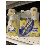 Mr. Clean clean freak 3 ct