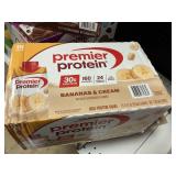 Premier Protein bananas & cream  15 pack
