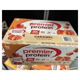 Premier Protein caramel 15 pack