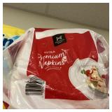 Premium napkins 660 ct