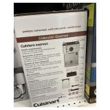 Cuisinart espresso maker