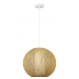 Globe hanging light 16