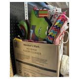 Box of gift bags