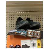 Skechers work sneaker size 8