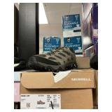 Merrell moab 3 wp size 10.5