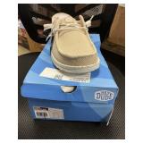 Hey dude wally stretch sox size 7