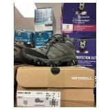 Merrell moab 3 mid wp size 7.5