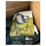 Swing Lounger -gray