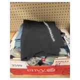 Mens clothing lot approx 12 ct XL
