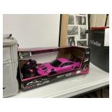 Pink Slips Porsche 911 remote car