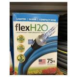 Flex H2O hose 75 ft