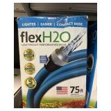 Flex H2O hose 75 ft