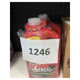 Drano max gel ultra 2-80oz